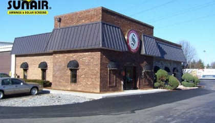 Fabric Canopies (Commercial)